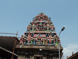 temple Parthasarati