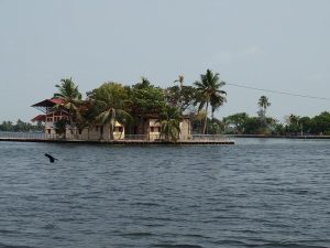 allepey backwaters