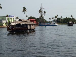 allepey backwaters