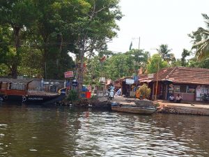 allepey backwaters