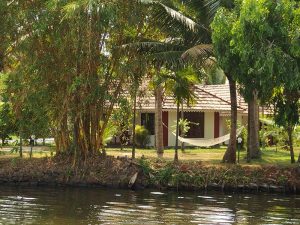 allepey backwaters