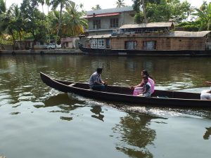 allepey backwaters