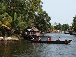 allepey backwaters