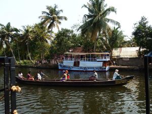 allepey backwaters