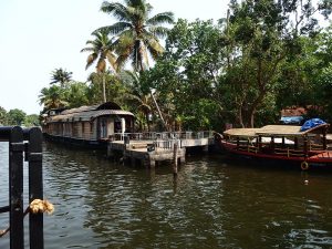 allepey backwaters