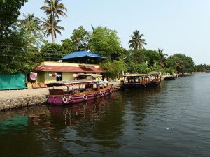 allepey backwaters