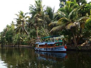 allepey backwaters