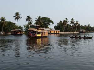 allepey backwaters