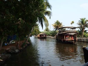 allepey backwaters