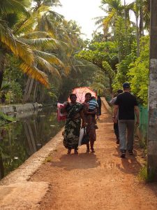 allepey backwaters