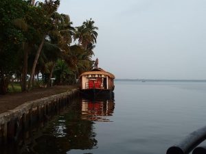 allepey backwaters