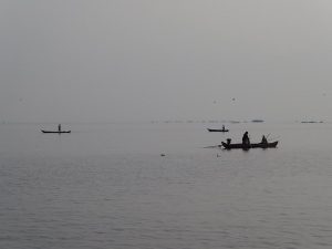 allepey backwaters