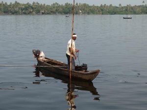 allepey backwaters