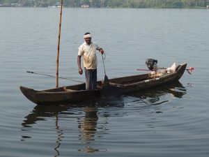 allepey backwaters