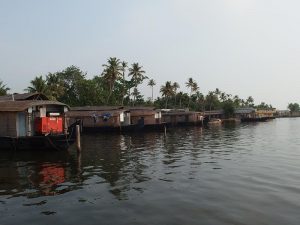 allepey backwaters